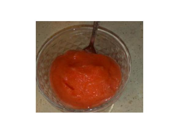 GRANITA ALLE FRAGOLE