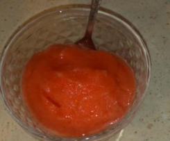 GRANITA ALLE FRAGOLE