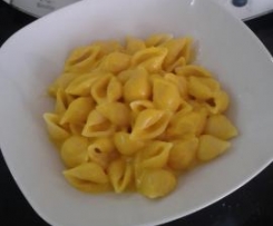 PASTA AL PESTO DI ZUCCA