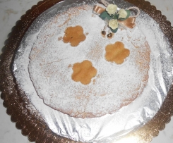 Torta alla crema di limone 