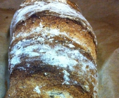 PANE AL FARRO E GRANO SARACENO