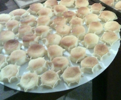 Casadine sarde dolci di formaggio (Pasqua)