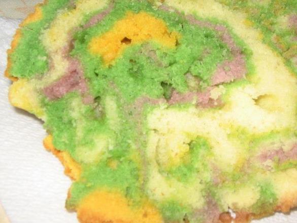 Torta Colorata 