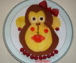 Scimmietta (crespelle senza glutine e lattosio)