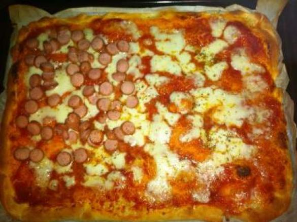 PIZZA IMPASTO
