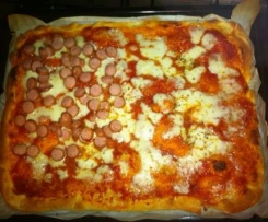 PIZZA IMPASTO
