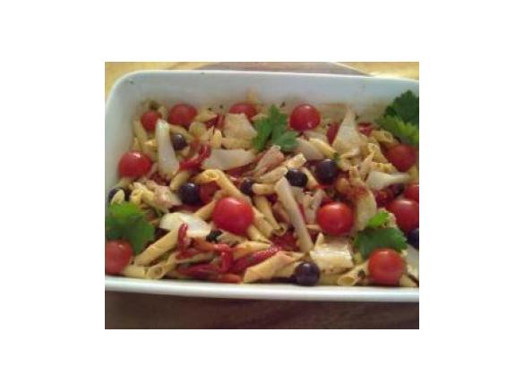 Maccheroncini alla Madrilena (ME GUSTA)- Team Bifano - Div.Angioina