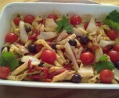 Maccheroncini alla Madrilena (ME GUSTA)- Team Bifano - Div.Angioina