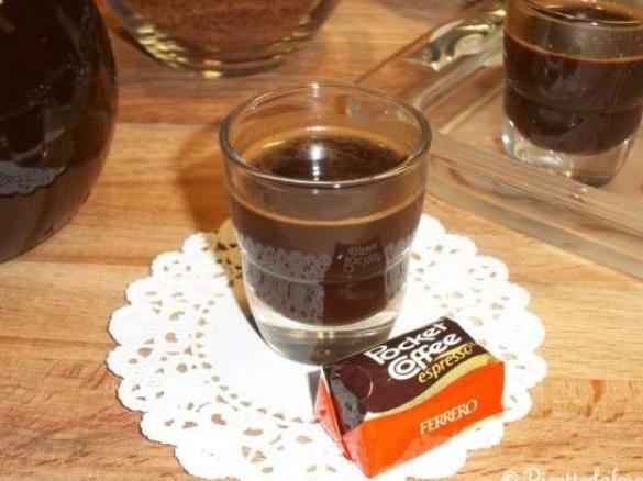 liquore pocket coffee