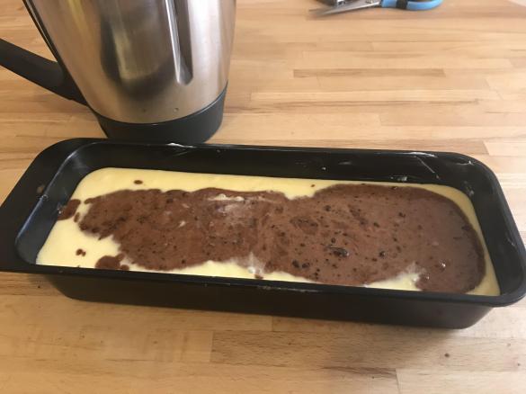 Plumcake tiramisù senza glutine