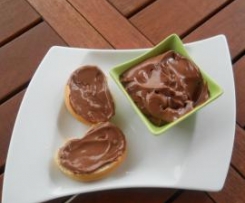 CREMA per MERENDA a MODO MIO