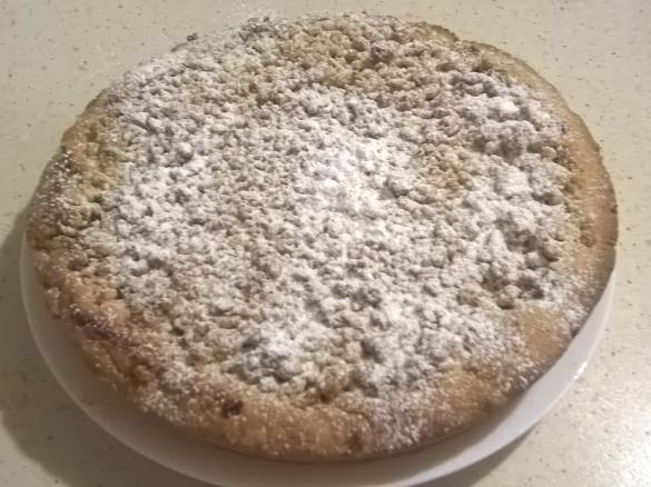 crosta-brisolata integrale alle mele fichi e noci contest torte veloci