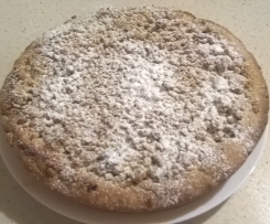 crosta-brisolata integrale alle mele fichi e noci contest torte veloci