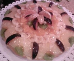 La mia torta alla frutta