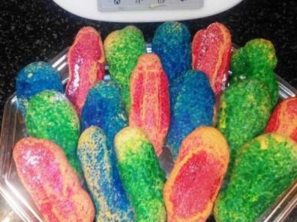 savoiardi Disneyland