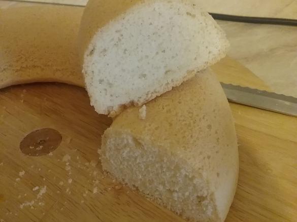 Torta 0 glutine con fecola