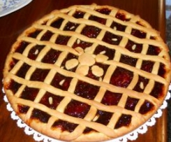 CROSTATA SENZA BURRO