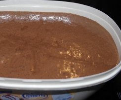 MOUSSE AL CIOCCOLATO