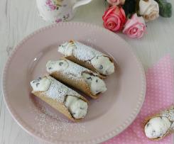 CANNOLI SICILIANI SENZA GLUTINE