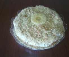 Torta mimosa
