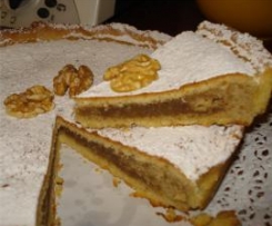 Torta frangipane