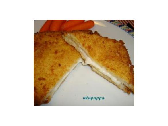 Mozzarella in carrozza