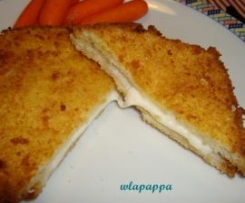 Mozzarella in carrozza