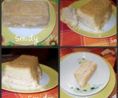 Risorta - Plum cake di riso - PASQUA