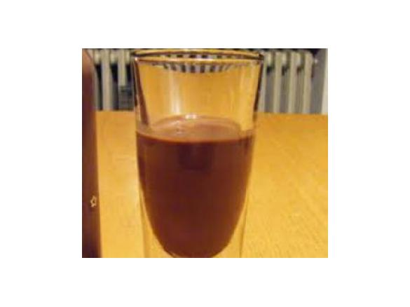 Liquore al cioccolato 