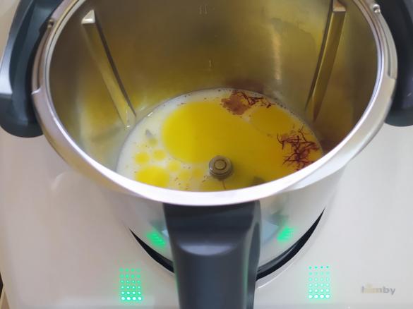 Sfince a forma di "e" di nonna Sisidda