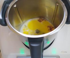 Sfince a forma di "e" di nonna Sisidda