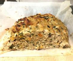 Variante di Polpettone di verdure miste