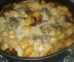 Gnocchi alla parmiggiana a modo mio