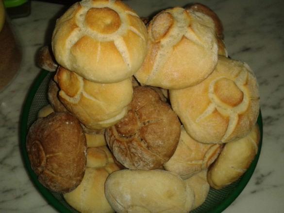 Pane di rimacino e 5 cereali