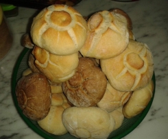 Pane di rimacino e 5 cereali