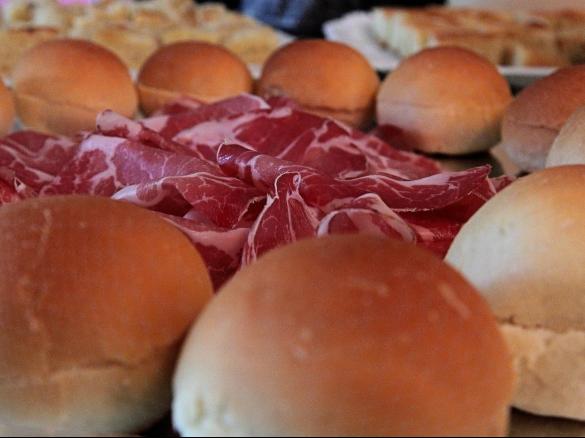 Panini al latte - CONTEST MERENDE