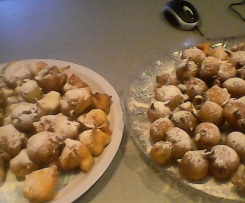 FRITTELLE DI MAMMA MARIA