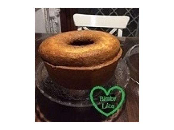 Ciambellone del Bar cotto nel fornetto Versilia