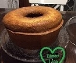 Ciambellone del Bar cotto nel fornetto Versilia