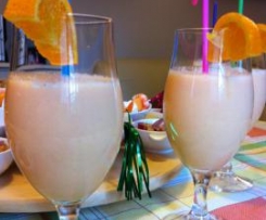 Carrot cream (cocktail analcolico)