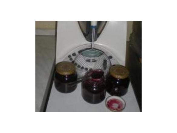 Marmellata di Ciliegie