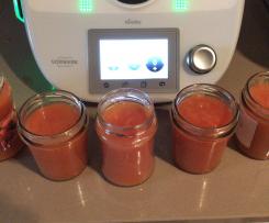 Marmellata di pere cotogne