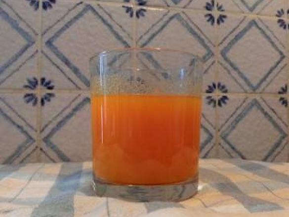 Succo di Carote (x un'abbronzatura perfetta!)