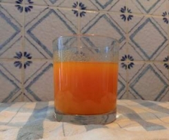 Succo di Carote (x un'abbronzatura perfetta!)