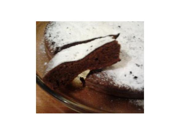 Torta al cioccolato con bimby cotta nel microonde