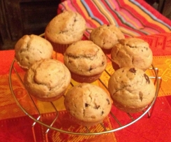 muffins alle castagne
