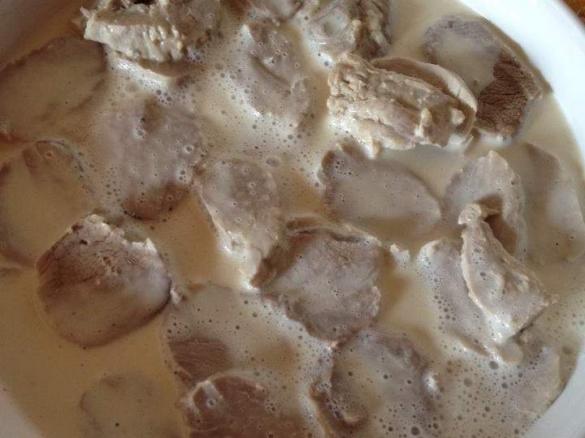 FILETTO DI MANZO ALLA CANNELLA