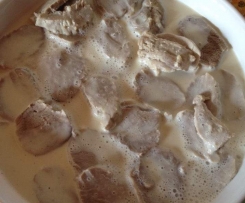 FILETTO DI MANZO ALLA CANNELLA