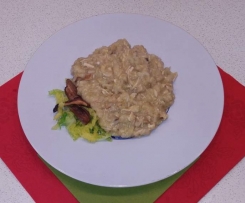 Risotto alla Cacciatora