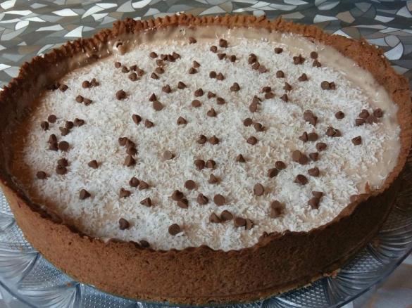 Crostata fresca e cocco...losa